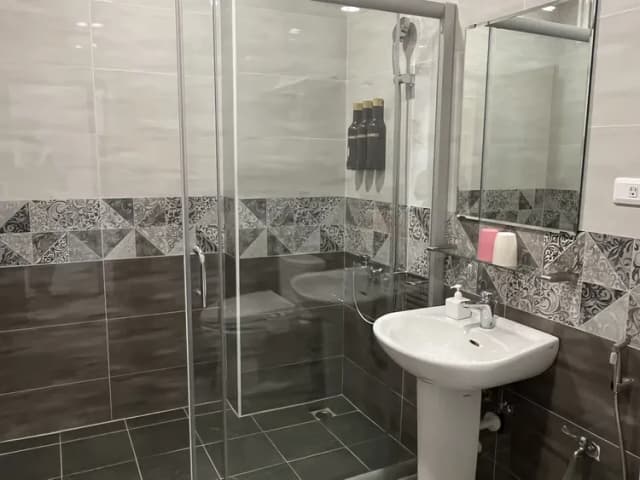 恆春古城旁民宿｜風海山會館-202夢幻泡泡豪華雙人房（大雙人房大陽台）-8