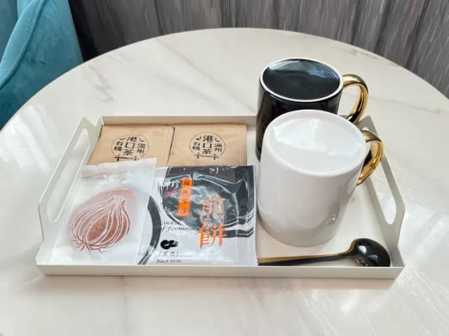 恆春古城旁民宿｜風海山會館-502現代簡約雙人房（大雙人房小陽台）-6