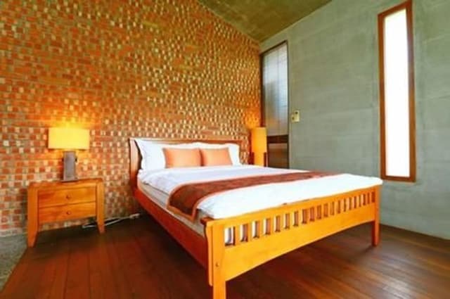 壯圍張宅-主臥房-1