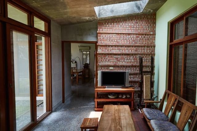 壯圍張宅-千金四人房-2