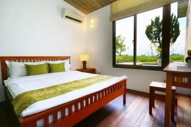 壯圍張宅-千金四人房-4