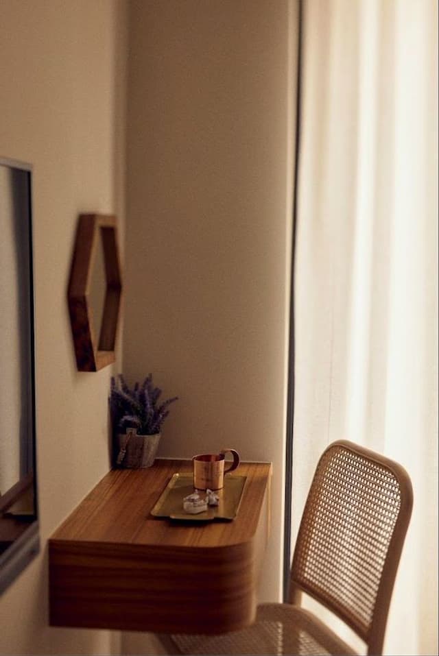 日光事務所 | 馬公近海-雙人房S房型(含陽台)-5