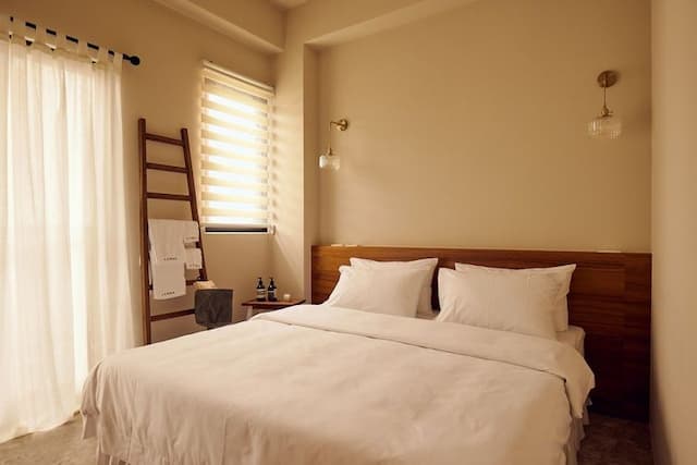 日光事務所 | 馬公近海-雙人房S房型(含陽台)-6