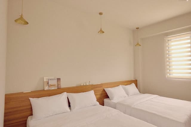 日光事務所 | 馬公近海-四人房 L房型(含陽台)-5