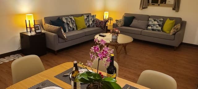 Happy Casa Resorts-Deluxe Suite, 3 bedroom suite, 1 King bed, 4 single beds, balcony-8