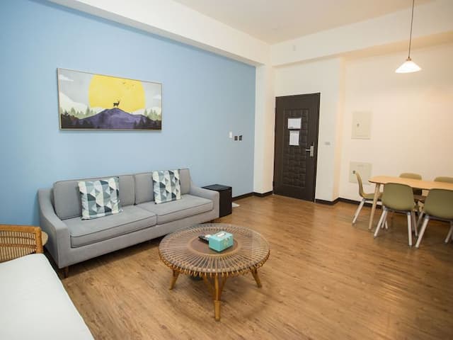 Happy Casa Resorts-Deluxe Suite, 2 bedroom suite, 1 King, 1 single bed, balcony-3