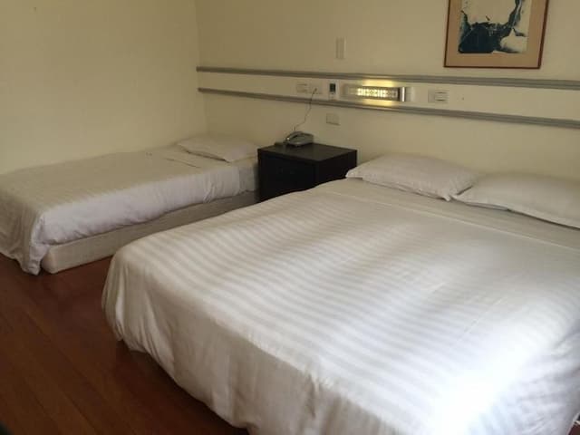 富帝大飯店-三人房-2