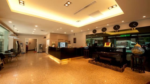 富帝大飯店-三人房-6