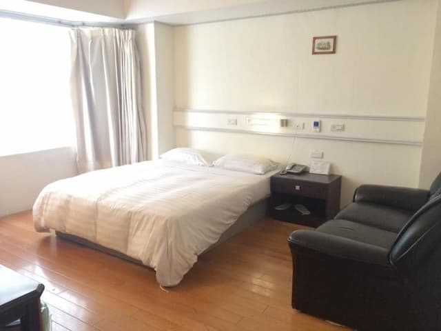 富帝大飯店-豪華套房-5