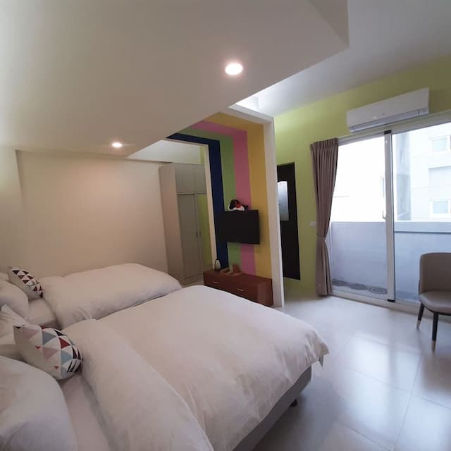 Lollipop-Standard Quadruple Room-6