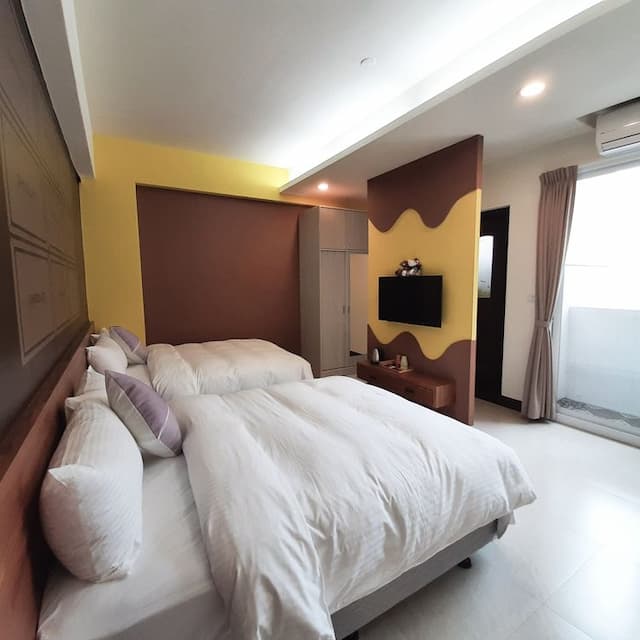 Lollipop-Standard Quadruple Room-4