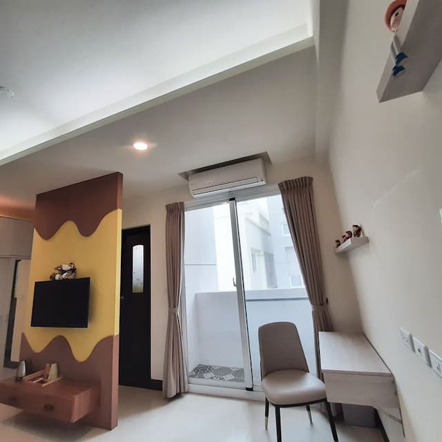 Lollipop-Standard Quadruple Room-3