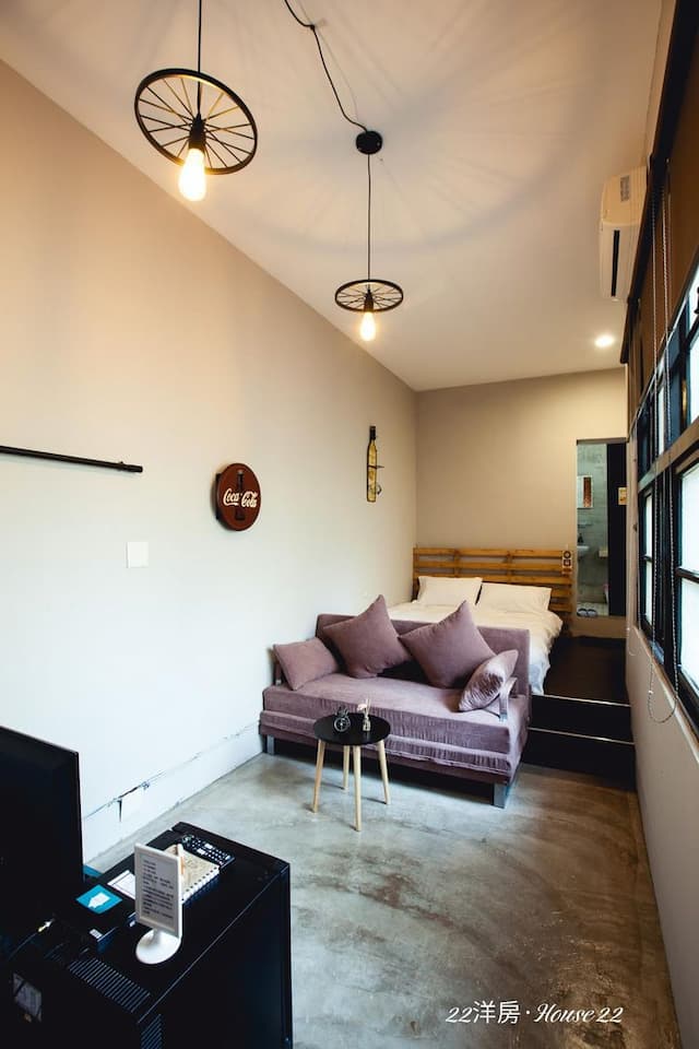 House 22-203 Industrial style-8