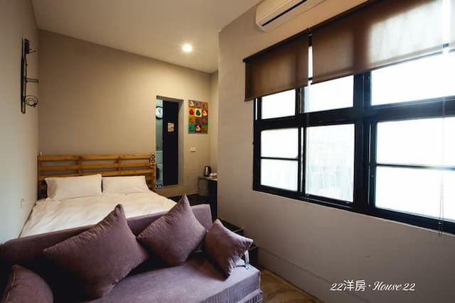 House 22-203 Industrial style-2