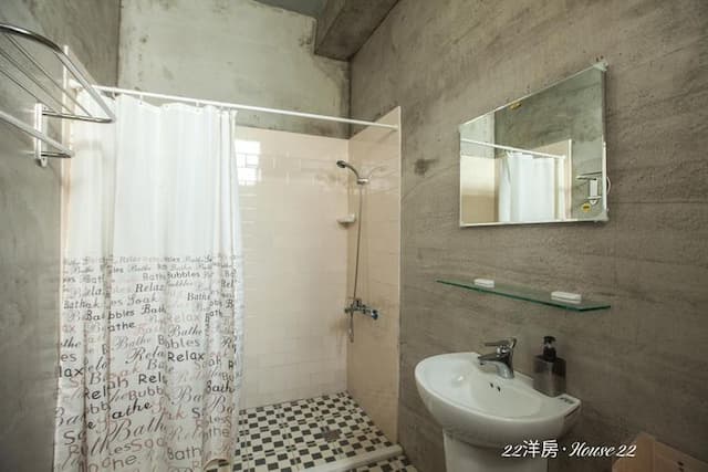 House 22-203 Industrial style-6