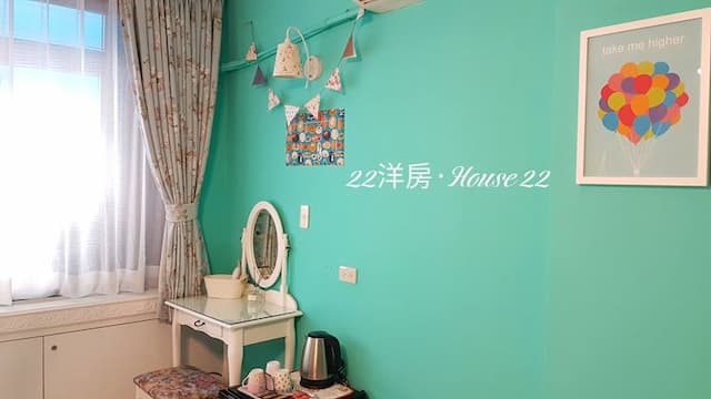 House 22-301 Country style-5