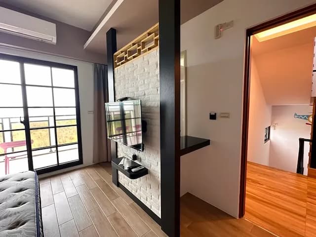 燈光,早晨,陽光不一樣的美