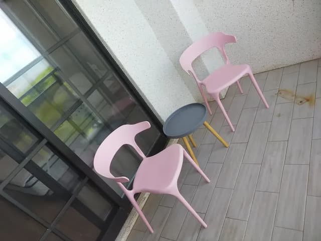 上尹民宿-301甯夏--海景雙人房-8