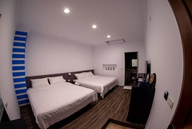 上尹民宿-101星夜--四人房-2