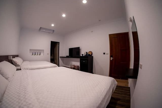 上尹民宿-101星夜--四人房-3