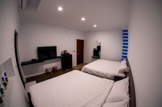 上尹民宿-101星夜--四人房-4