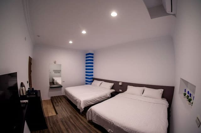 上尹民宿-101星夜--四人房-5