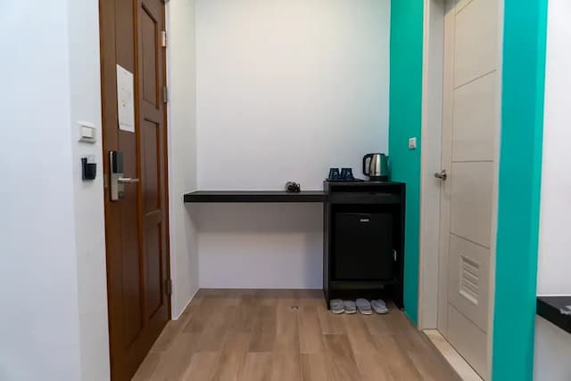 上尹民宿-302夏荷--四人房-6