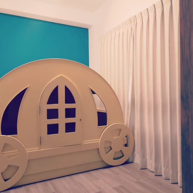 上尹民宿-202靜謐--四人房-1