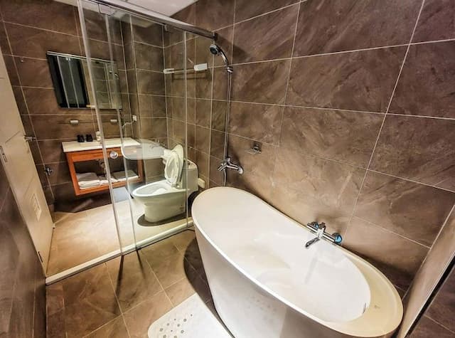 上尹民宿-202靜謐--四人房-7