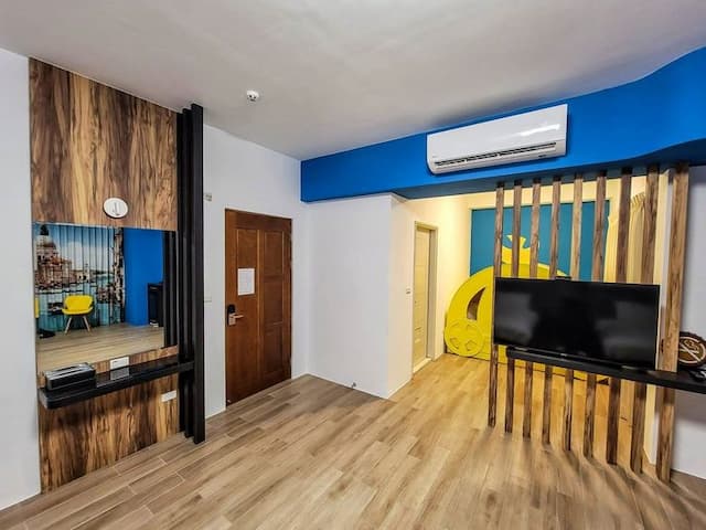 上尹民宿-202靜謐--四人房-5