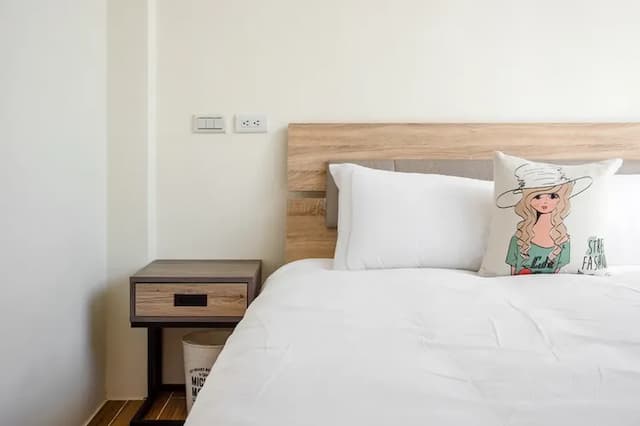 Mico Homestay-Deluxe Double Room with Balcony-10