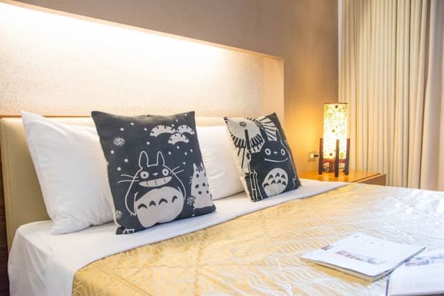 Timing House-Standard Double Room with balcony-2