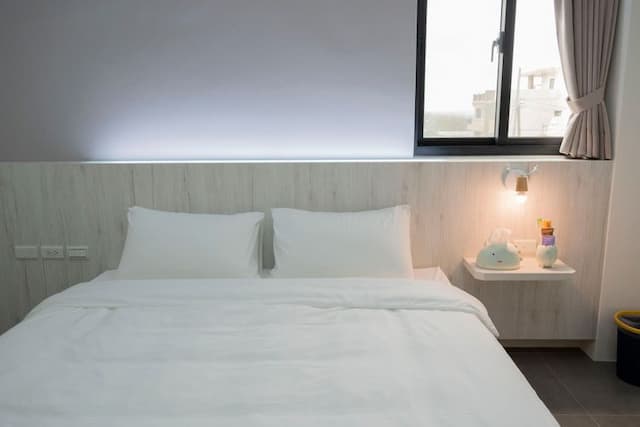 Memory In Water-Queen Size Room-3