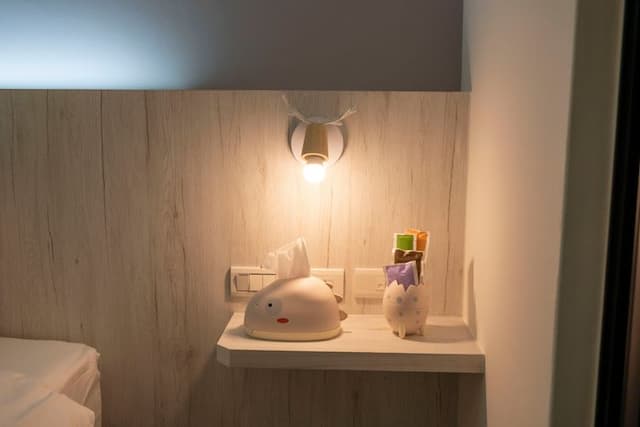 Memory In Water-Queen Size Room-1