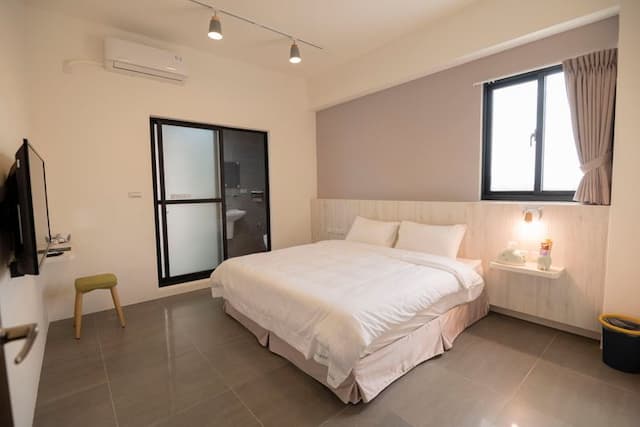 Memory In Water-Queen Size Room-4