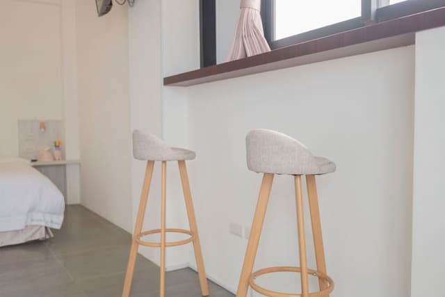 Memory In Water-Ocean View Queen Room-5