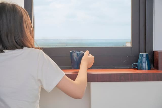 Memory In Water-Ocean View Queen Room-4