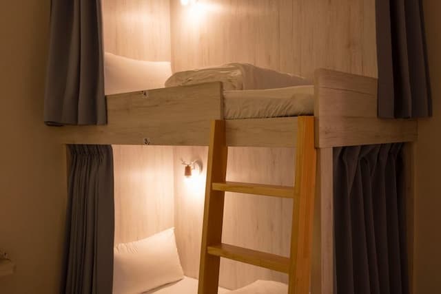 Memory In Water-Girls Backpacking Room-2