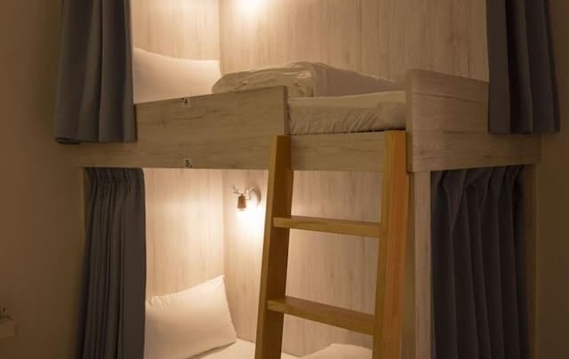 Memory In Water-Girls Backpacking Room-5