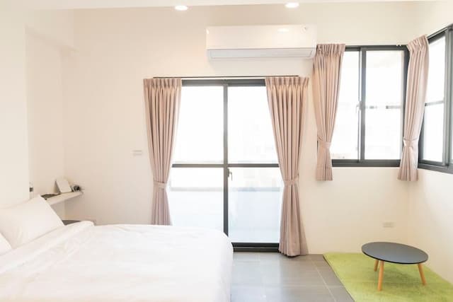 Memory In Water-Comfortable Quadruple Room-2