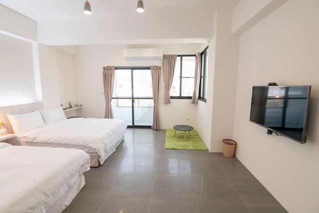 Memory In Water-Comfortable Quadruple Room-6