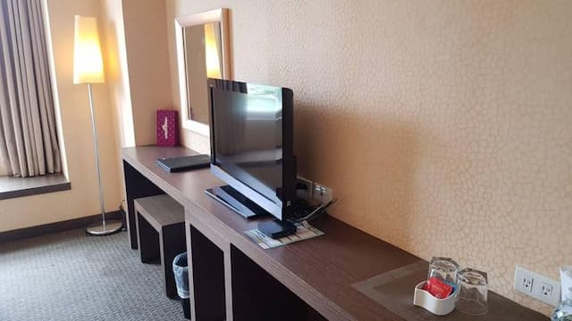 金沙大地國際渡假飯店-法蘭西精緻客房-5