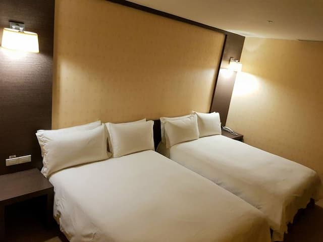 金沙大地國際渡假飯店-法蘭西精緻客房-3