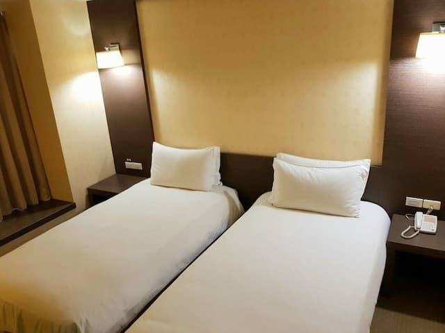 金沙大地國際渡假飯店-法蘭西精緻客房-2