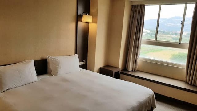 金沙大地國際渡假飯店-法蘭西精緻客房-4