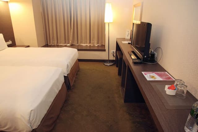 金沙大地國際渡假飯店-法蘭西精緻客房-6