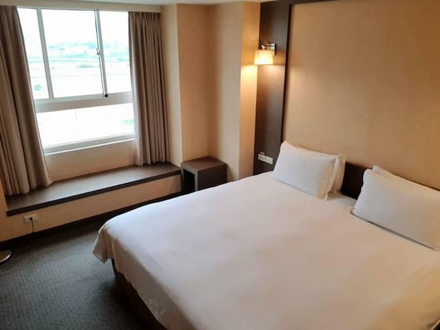 金沙大地國際渡假飯店-法蘭西精緻客房-1