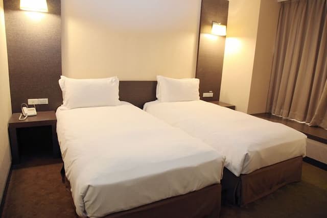 金沙大地國際渡假飯店-英格蘭典雅客房-6