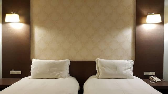 金沙大地國際渡假飯店-英格蘭典雅客房-4