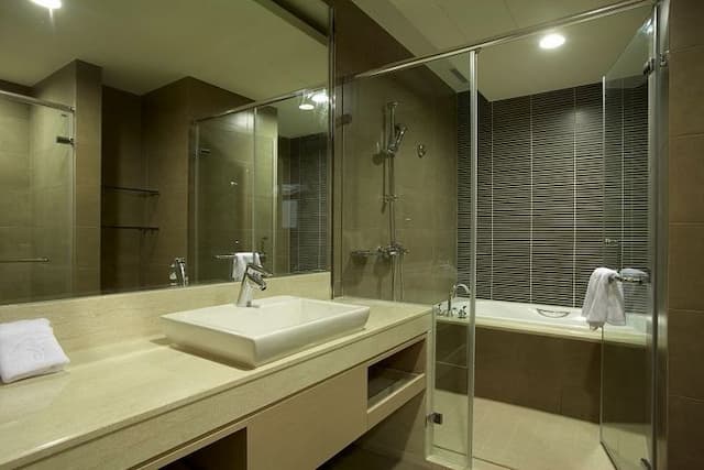 푸룽호텔 타이베이 2관-Executive Suite-5